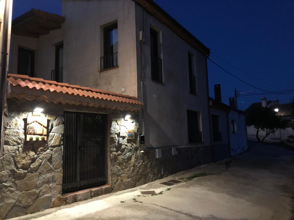 El Carro Del Abuelo Villa Villovela de Piron Ngoại thất bức ảnh
