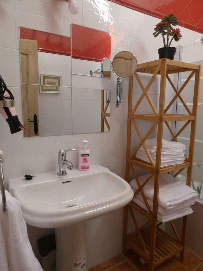 El Carro Del Abuelo Villa Villovela de Piron Ngoại thất bức ảnh