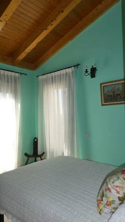 El Carro Del Abuelo Villa Villovela de Piron Ngoại thất bức ảnh