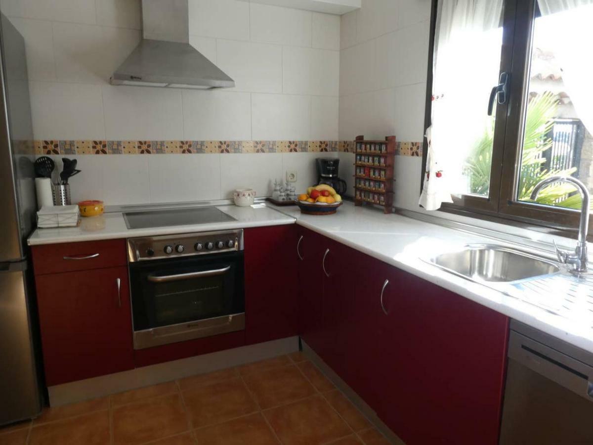 El Carro Del Abuelo Villa Villovela de Piron Ngoại thất bức ảnh