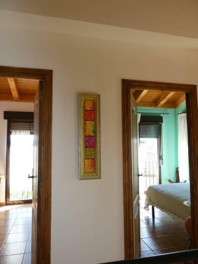 El Carro Del Abuelo Villa Villovela de Piron Ngoại thất bức ảnh